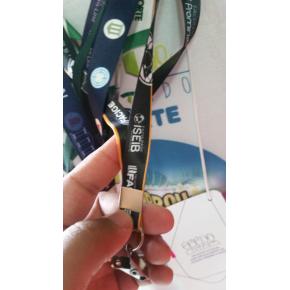 CORDÃO PARA CRACHÁ PERSONALIZADO MINIMO DE 10 PÇS