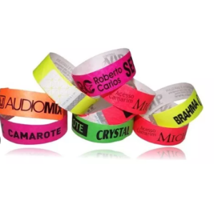 PULSEIRA PERSONALIZADA PARA EVENTO 1.000